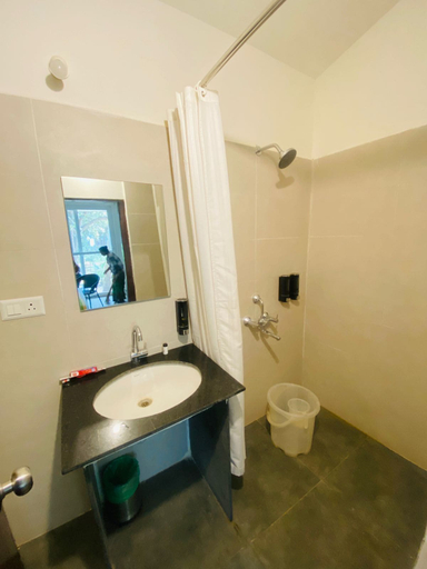Bathroom 2, Anija Golf and Country Resort Pvt Ltd, Rayagada