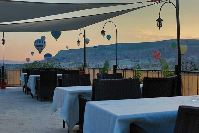 Food & Drinks 4, Cappadocia View Hotel, Nevşehir