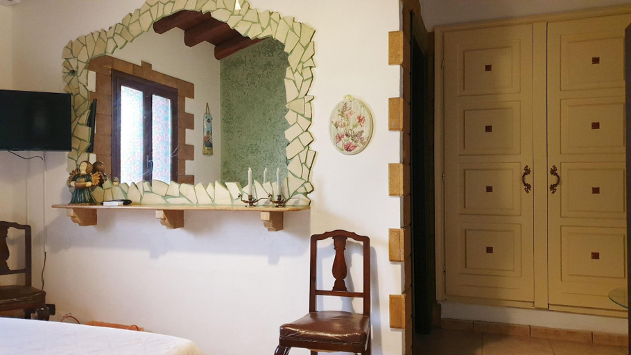 Bedroom 3, Agriturismo Duca Di San Martino, Trapani