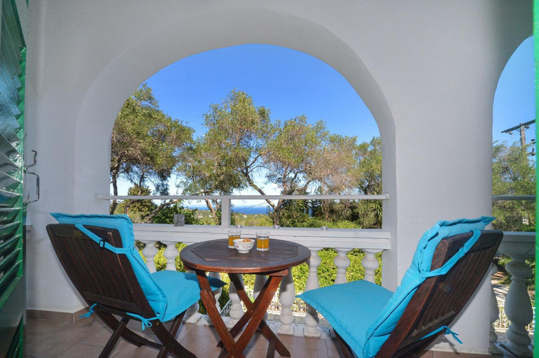 Surrounding environment 2, Villa Maria, Ionian Islands