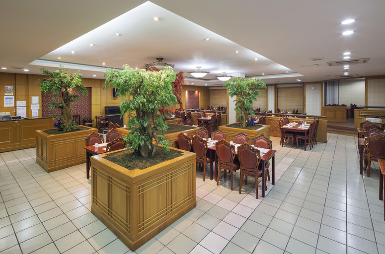 Food & Drinks 5, Dukgu Oncheon Resort Hotel, Uljin