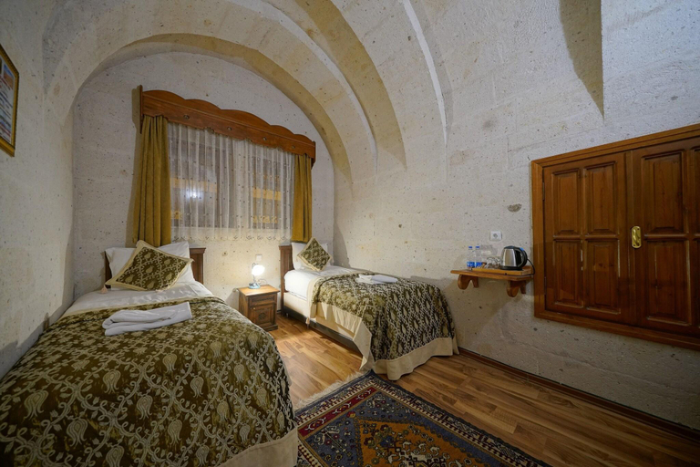 Bedroom, Arch Palace Hotel, Nevşehir