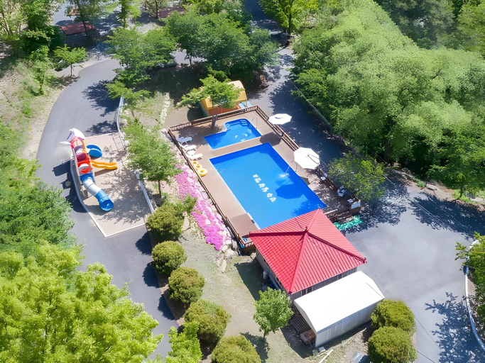 Others 2, Gyeongju healing camp glamping, Gyeongju