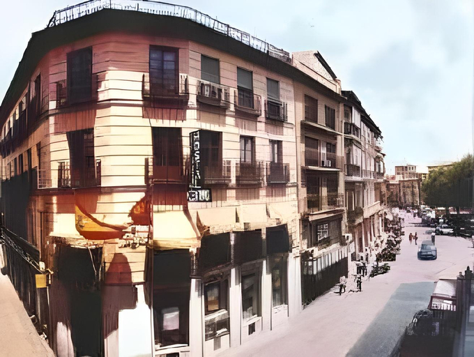 Others 2, Hostal Centro, Toledo
