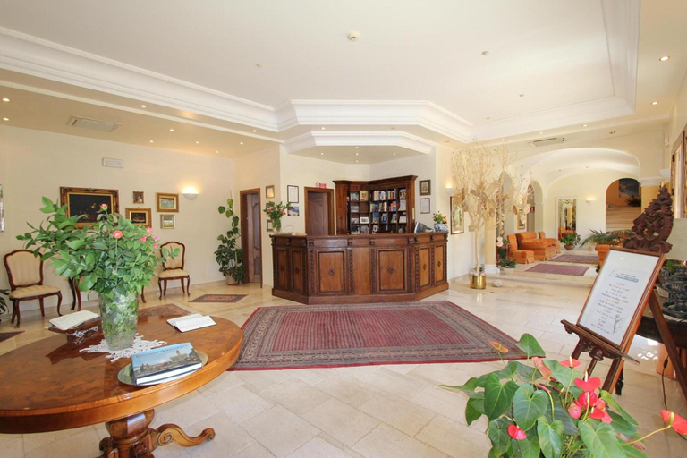 Public Area 3, Hotel Torre Bennistra, Trapani