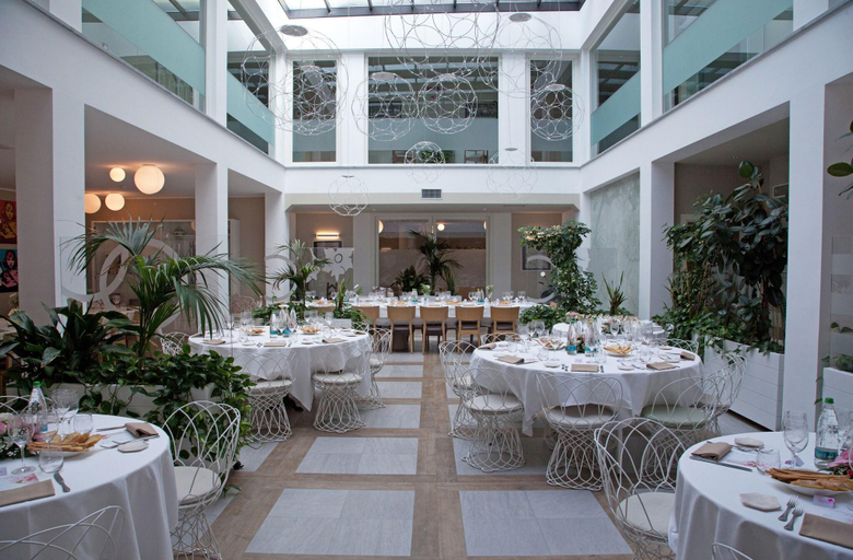 Food & Drinks 5, Hotel Monteverde, Alessandria