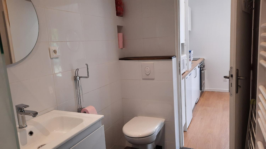 Bathroom 3, Chambre d'hote Frettecuisse, Somme