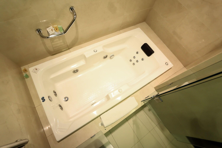 Bathroom 4, Casa Torres Hotel, Vetagrande