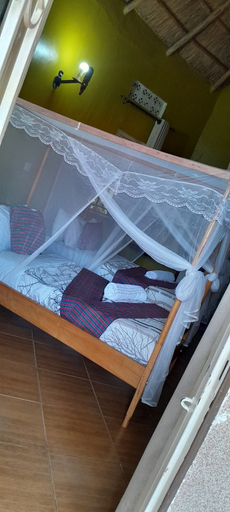 Bedroom 4, DREAM JET COTTAGES, Entebbe
