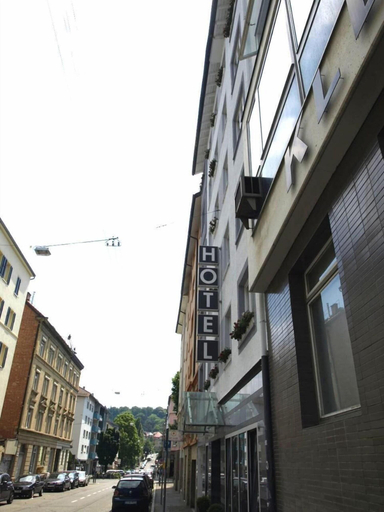 Exterior & Views 5, Hotel Central Classic, Stuttgart