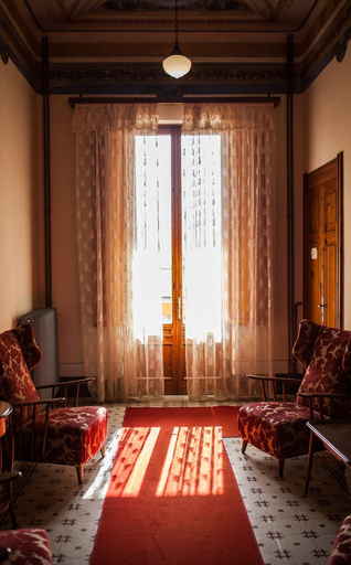 Public Area 2, Villa Moorings, Lucca