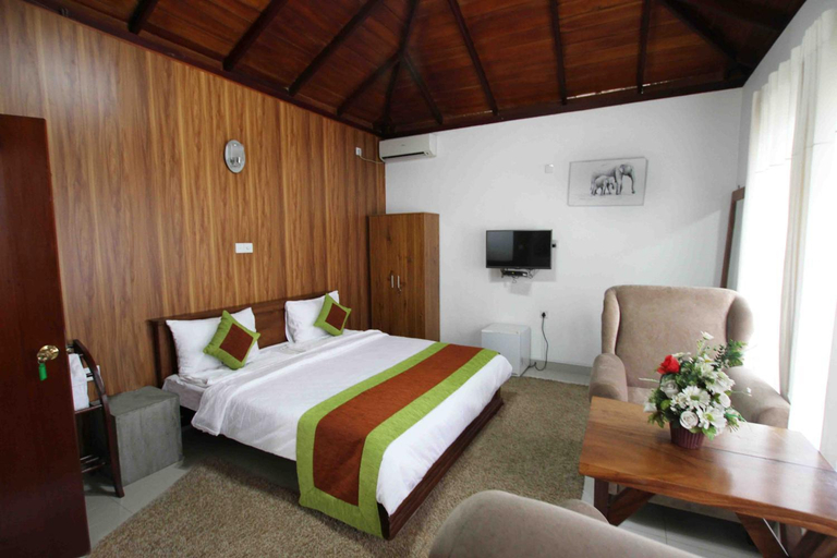 Bedroom 2, Dawson Bungalow  , Yatinuwara