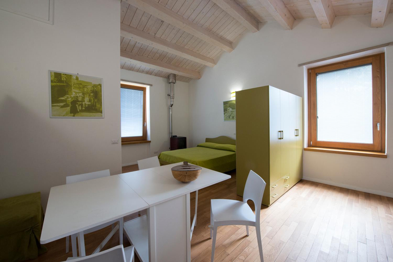 Others 4, Le radici delle nuvole, Avellino