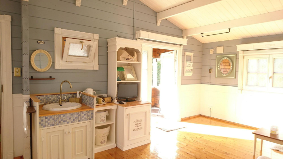 Public Area 2, Cottage Morinokokage, Yakushima