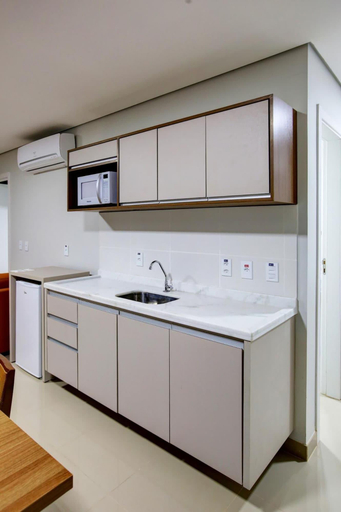 Bedroom 3, Advanced Hotel e Flats, Cuiaba