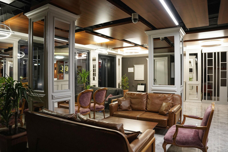 Public Area 3, Enerji Hotel, Çankaya