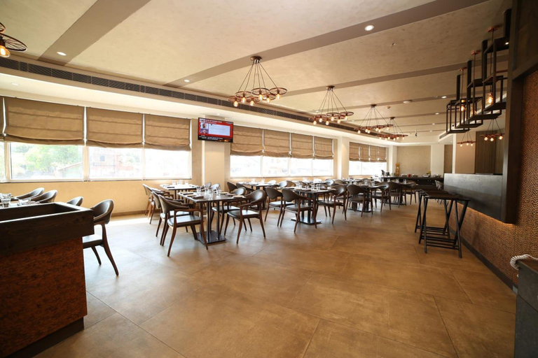 Food & Drinks 5, Native By Chancery Hotels, Belgaum