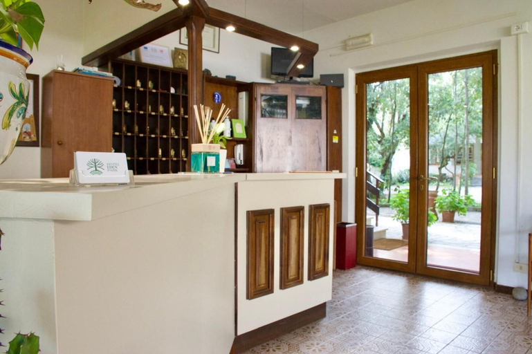 Public Area 2, Eden Park Hotel, Livorno