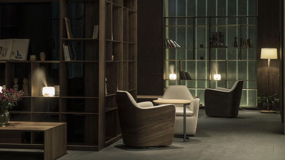 Public Area 3, The Nook Hotel Hangzhou, Hangzhou