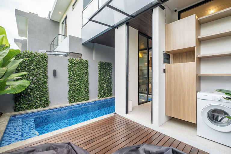 Others 4, Private Pool Vila 8B Close Melasti Beach, Badung