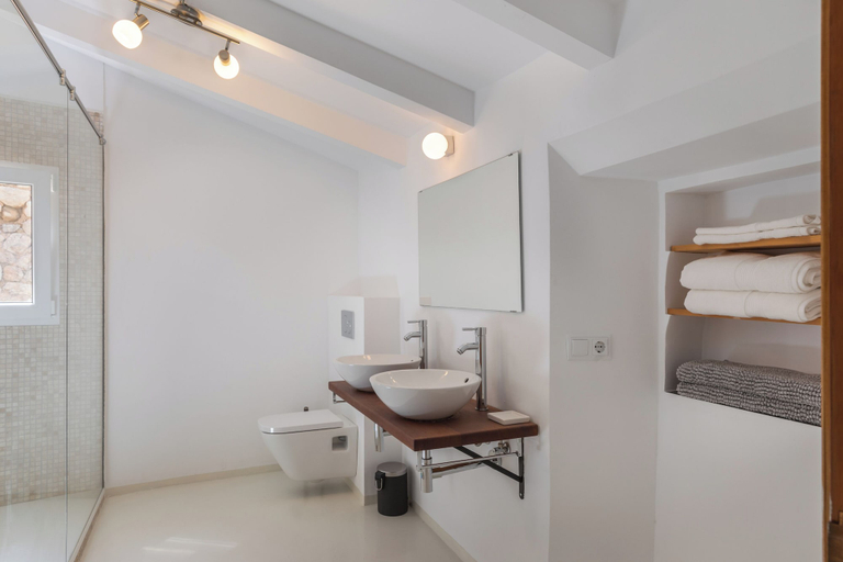 Bathroom 4, Solleric Petit Hotel, Baleares