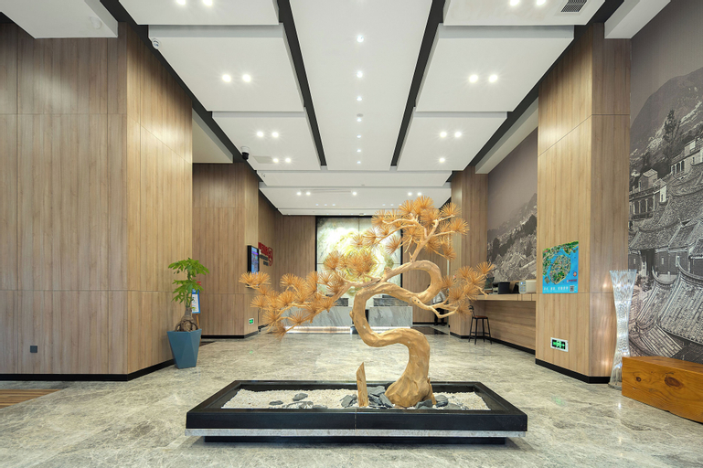 Public Area 4, Youth Sunshine Hotel, Xiamen