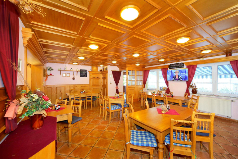 Food & Drinks 4, Pension Alba, Trutnov