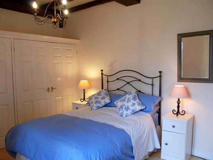 Bedroom 3, Cottage in Sainte Marguerite d Elle, Calvados