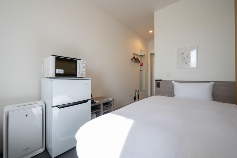 Bedroom 2, Hotel R9 The Yard Moka Kumakura, Mōka