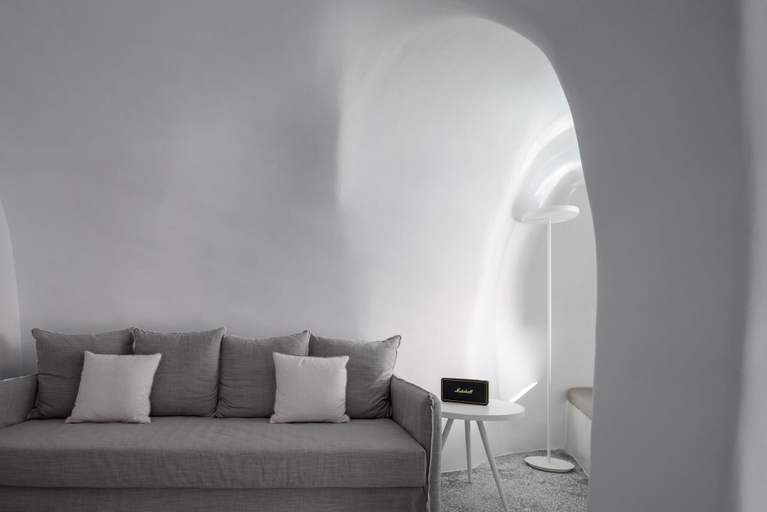 Public Area, Echoes Luxury Suites, South Aegean