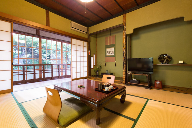 Exterior & Views 3, Ryokan Dangoya, Kamiichi