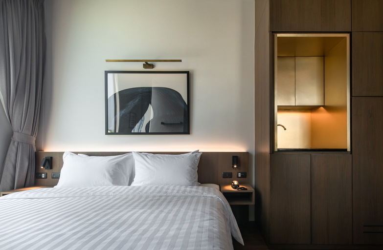 Bedroom 3, Norma Hotel Sathorn, Sathorn