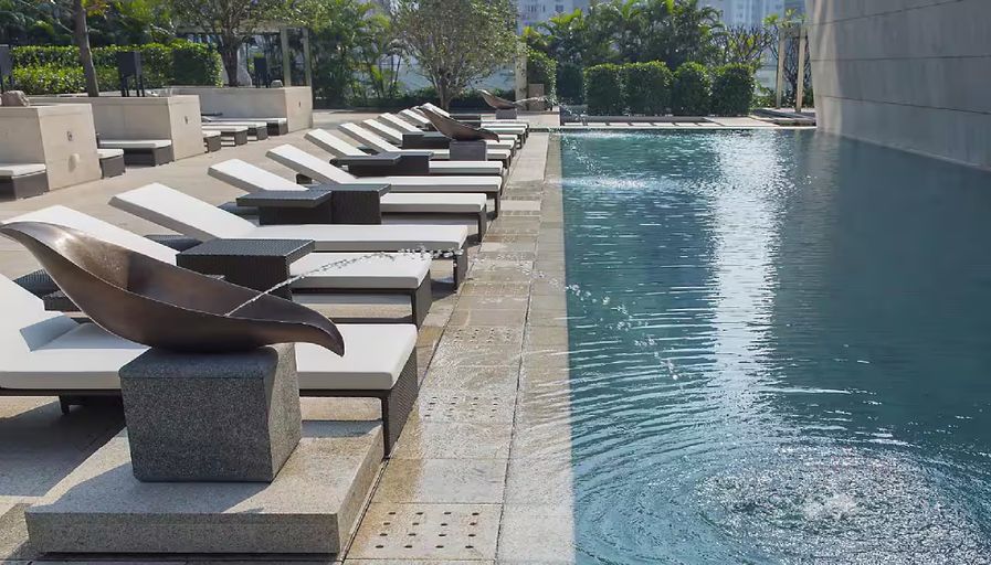 Sport & Beauty 2, Mandarin Oriental Downtown, Dubai, Dubai