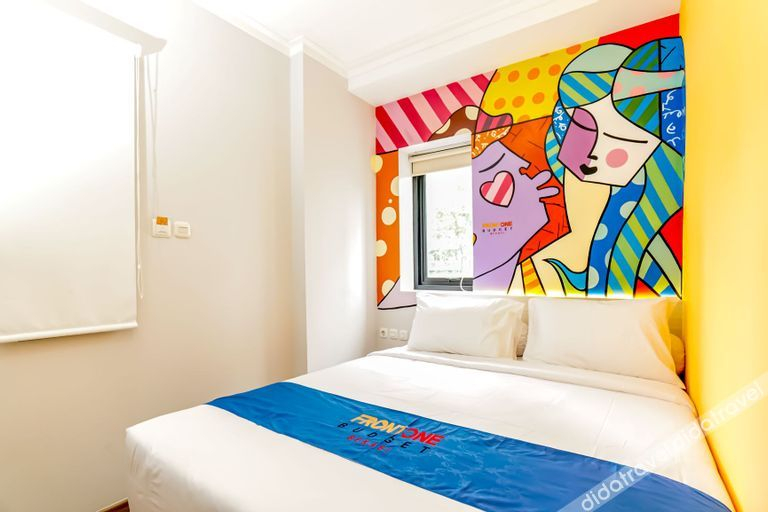 Bedroom 2, Front One Budget Bekasi, Bekasi