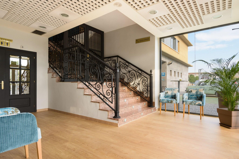 Public Area, Hospedium Hotel Don Fidel, Zaragoza