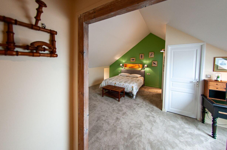 Bedroom 3, Au Puy Des Va Rita S, Allier
