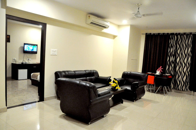 Bedroom 3, Hotel Suncity Palace, Jharsuguda