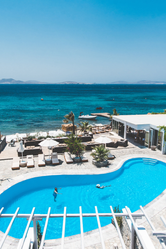 Sport & Beauty 5, Hippie Chic Mykonos, South Aegean