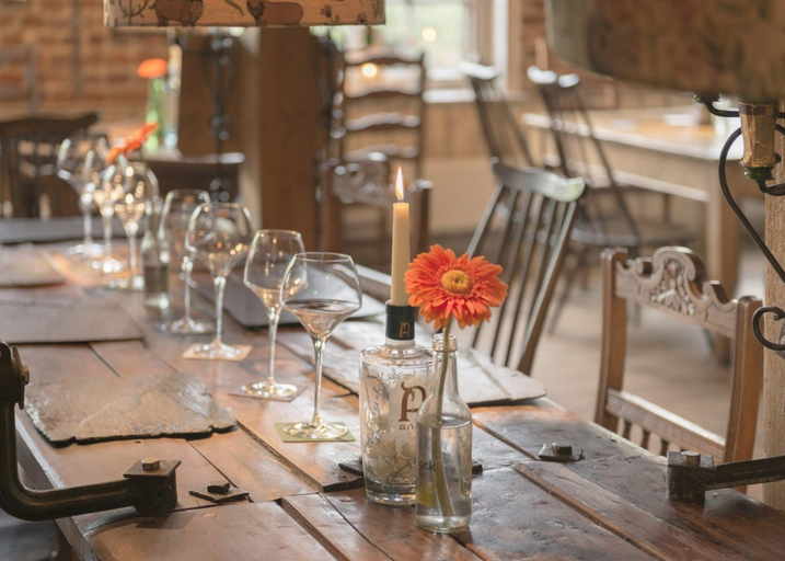 Food & Drinks 4, The Five Bells Inn Brabourne, Kent
