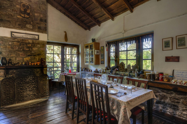Food & Drinks 5, Jungle Lore Birding Lodge, Nainital