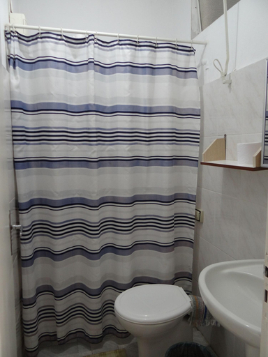 Bathroom 4, Roma Hotel, Porto Alegre