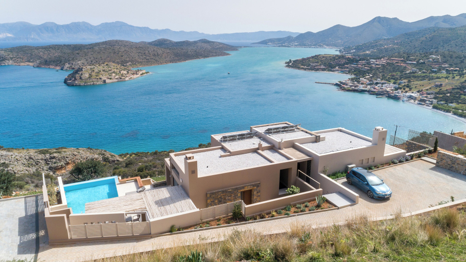 Exterior & Views 2, Notiko villas, Crete