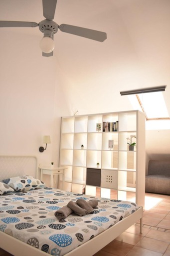 Bedroom 3, Castle Margherita's Apartments, Santa Cruz de Tenerife