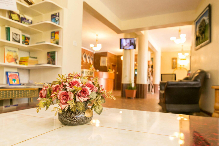 Public Area 2, Fahari Gardens Hotel, Embakasi East