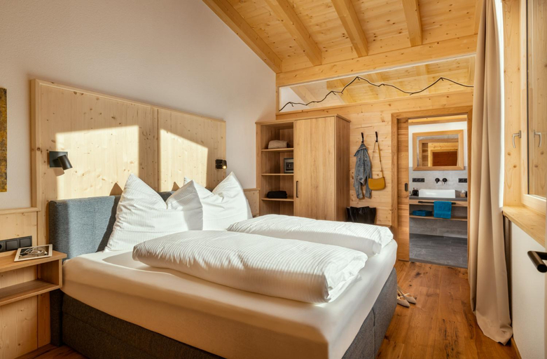Bedroom, Alp Apart, Imst