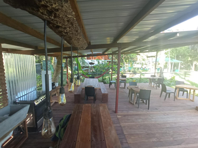 Food & Drinks 4, LA LUCIERNAGA HABITACIONES BIG CREEK, Bocas del Toro