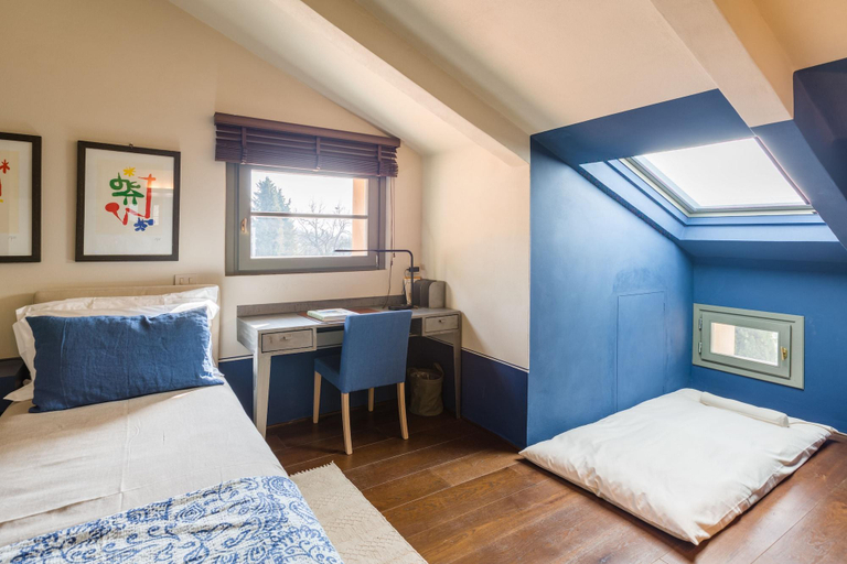 Bedroom 3, A440 in Tuscany, Siena