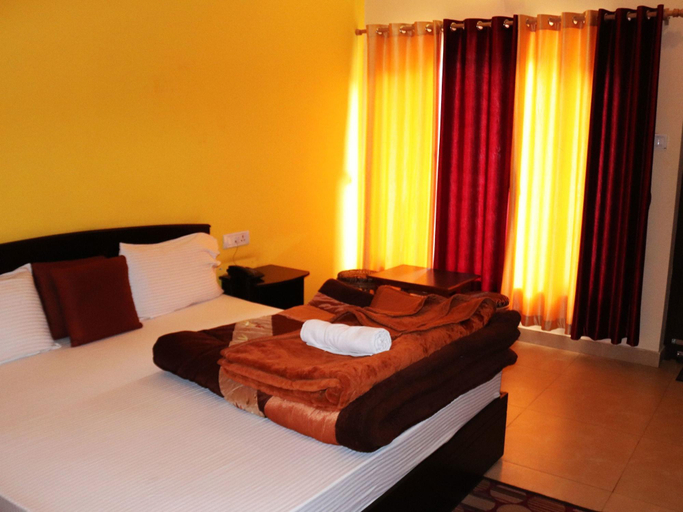 Bedroom 2, Shivalik River Retreat, Almora