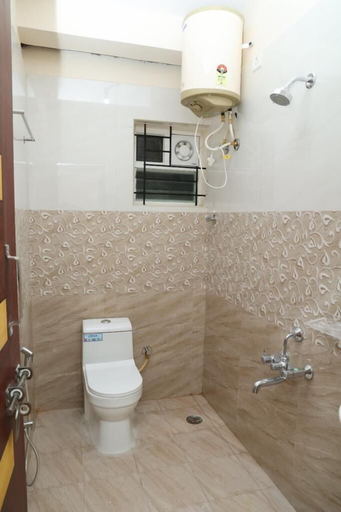 Bathroom, HSR Parkview, Bangalore