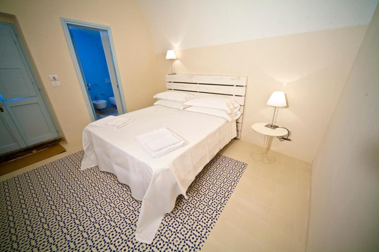 Bedroom 2, B&B Palazzo del Capitolo, Lecce